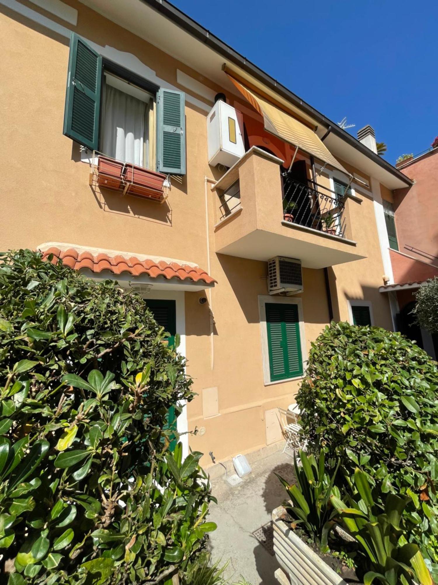 Apartament Aurelia G House Rzym Zewnętrze zdjęcie