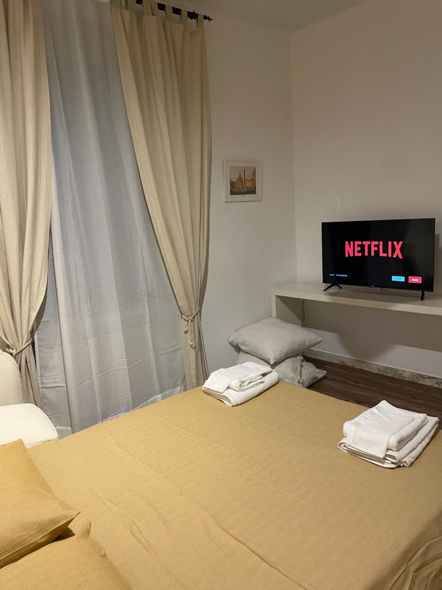 Apartament Aurelia G House Rzym Zewnętrze zdjęcie