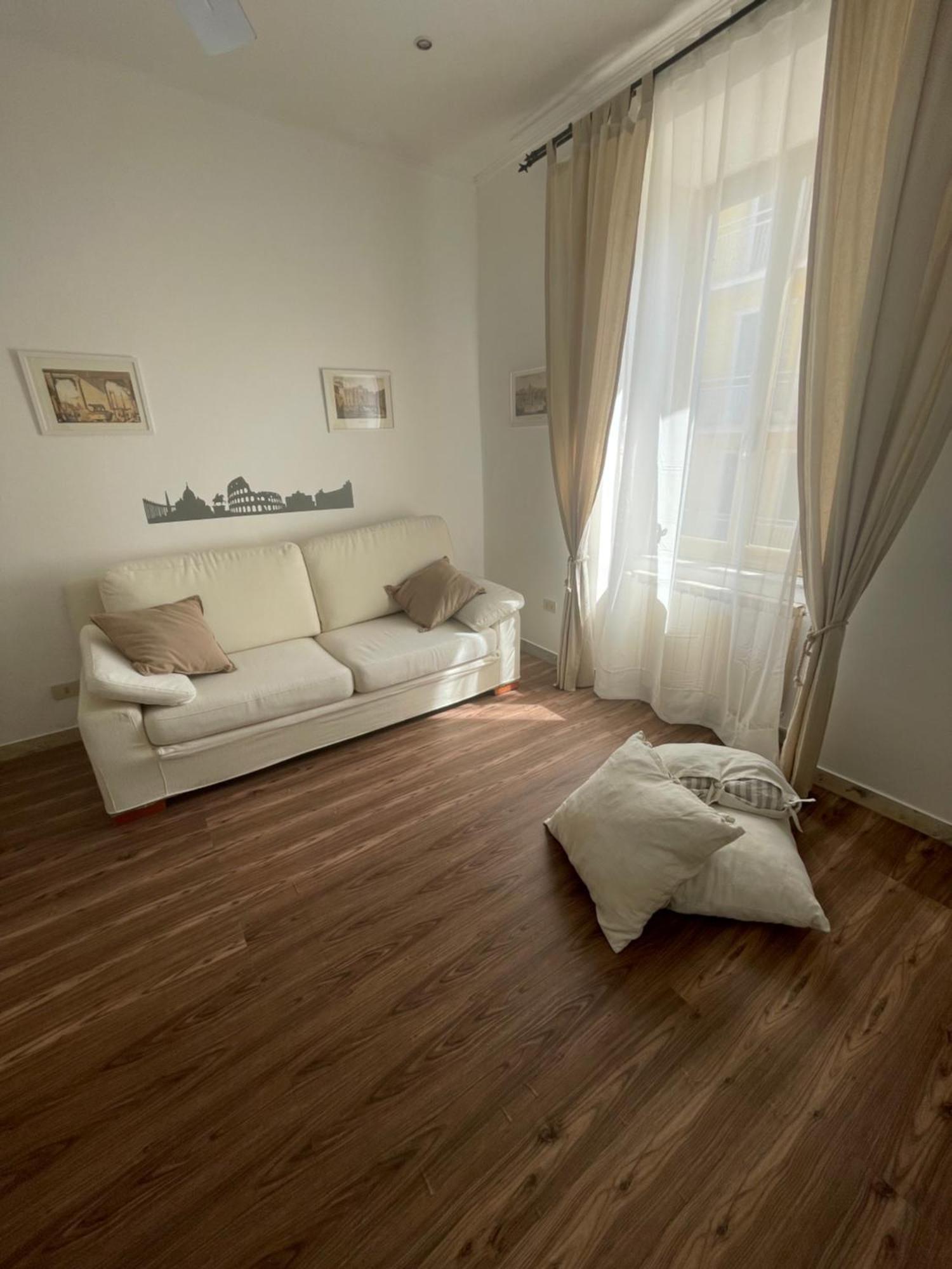 Apartament Aurelia G House Rzym Zewnętrze zdjęcie