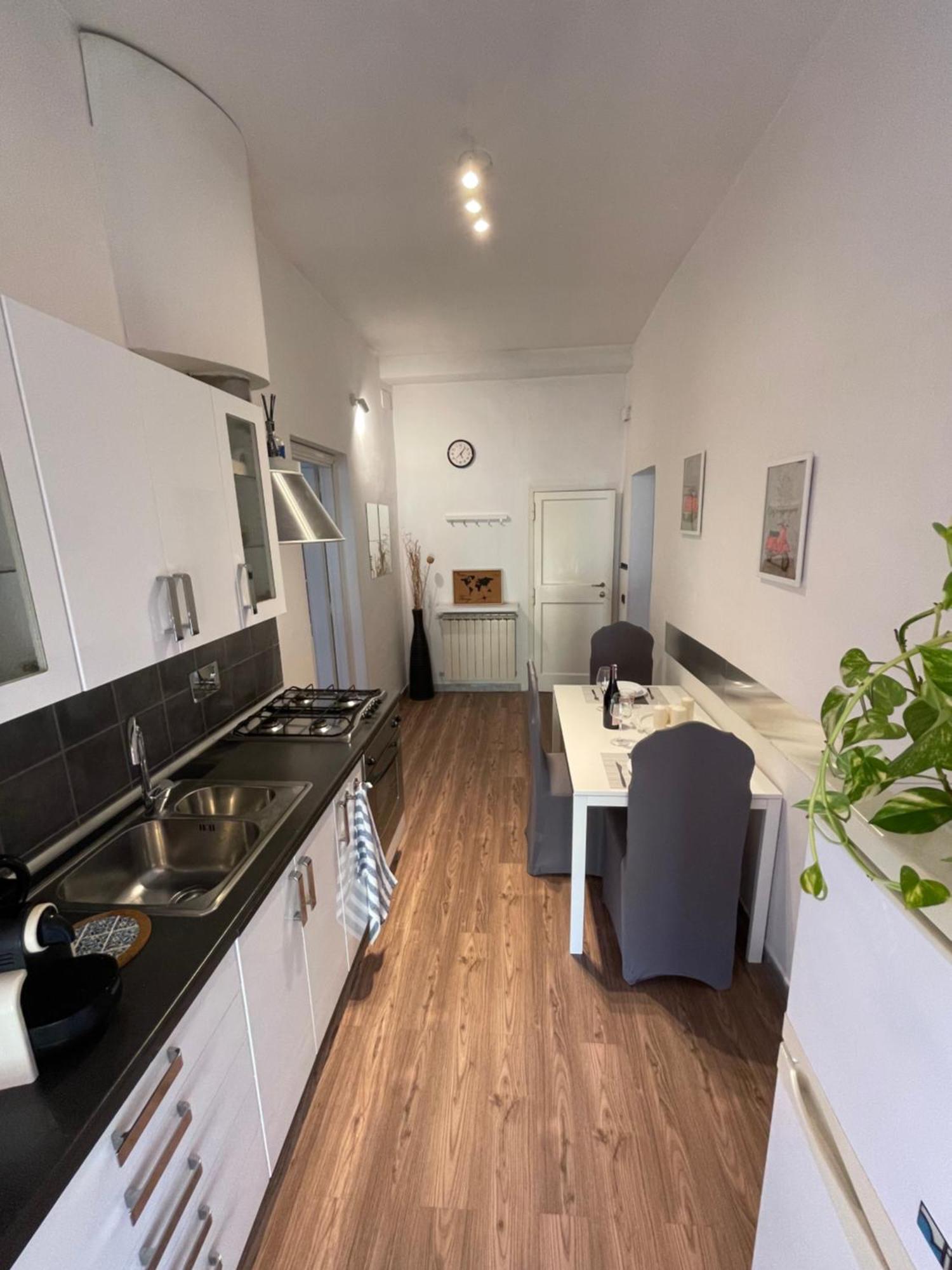 Apartament Aurelia G House Rzym Zewnętrze zdjęcie
