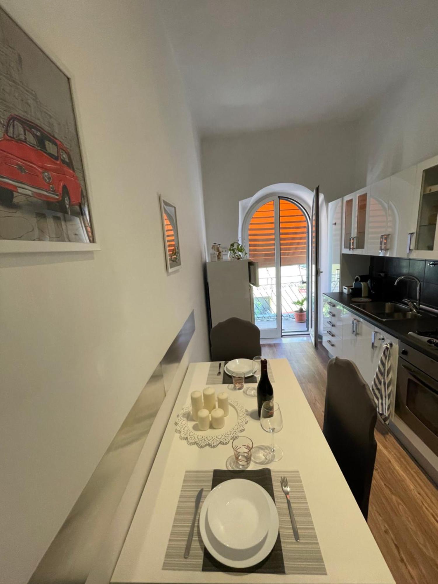 Apartament Aurelia G House Rzym Zewnętrze zdjęcie