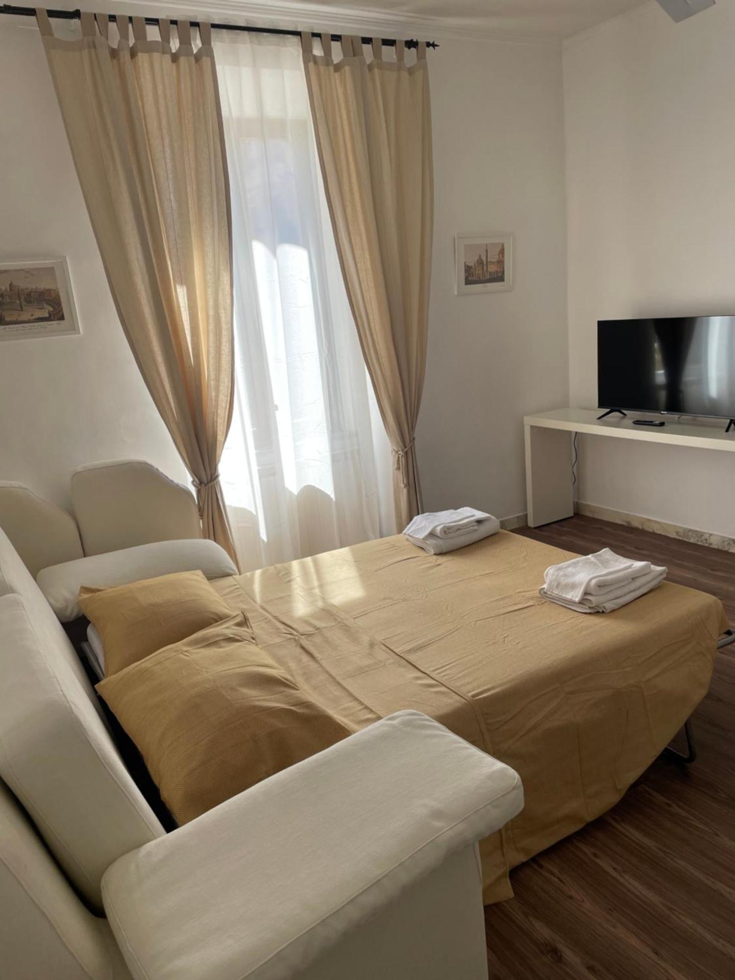 Apartament Aurelia G House Rzym Zewnętrze zdjęcie