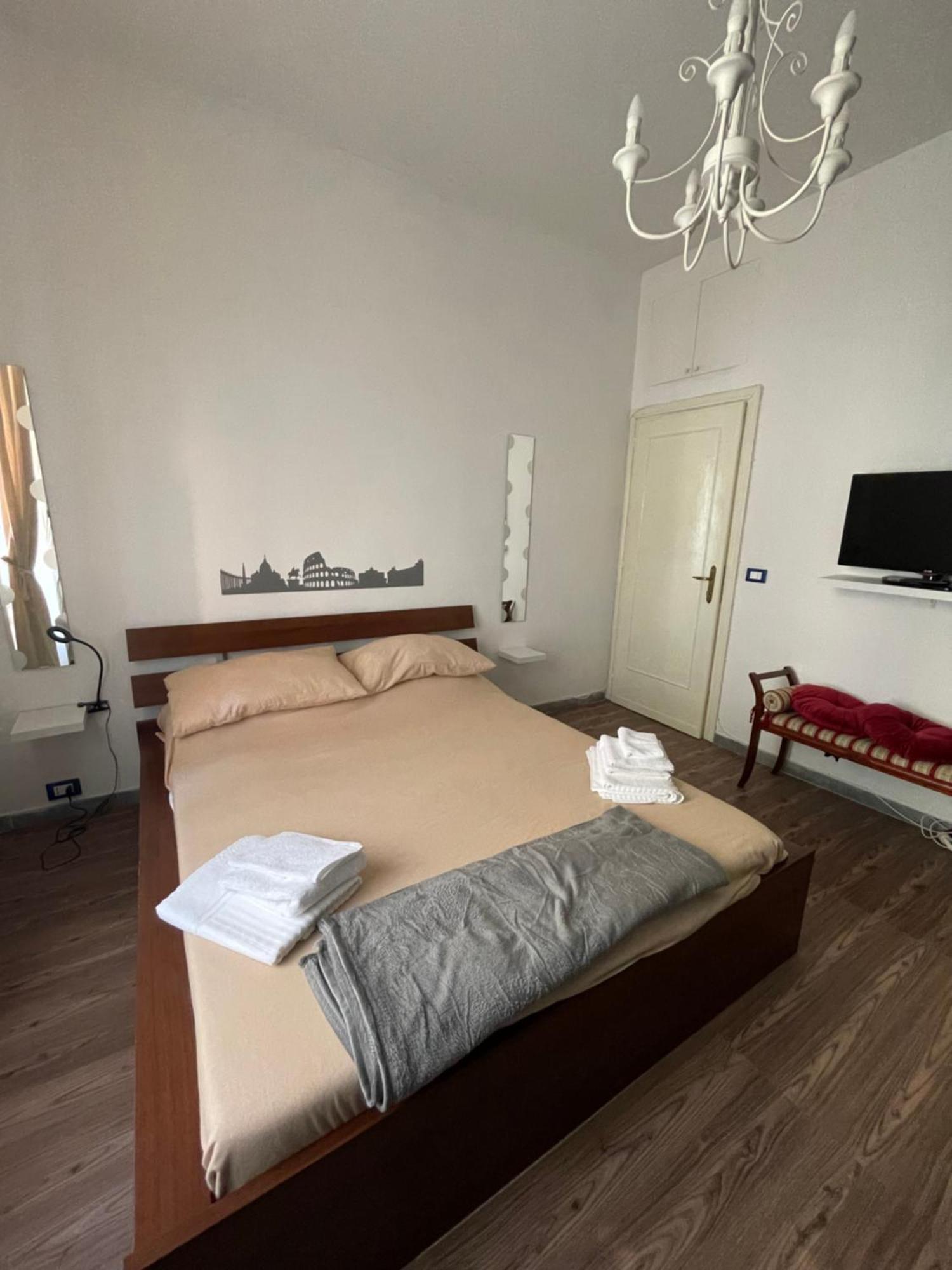 Apartament Aurelia G House Rzym Zewnętrze zdjęcie
